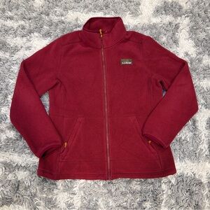 L.L. Bean Mountain Classic Fleece